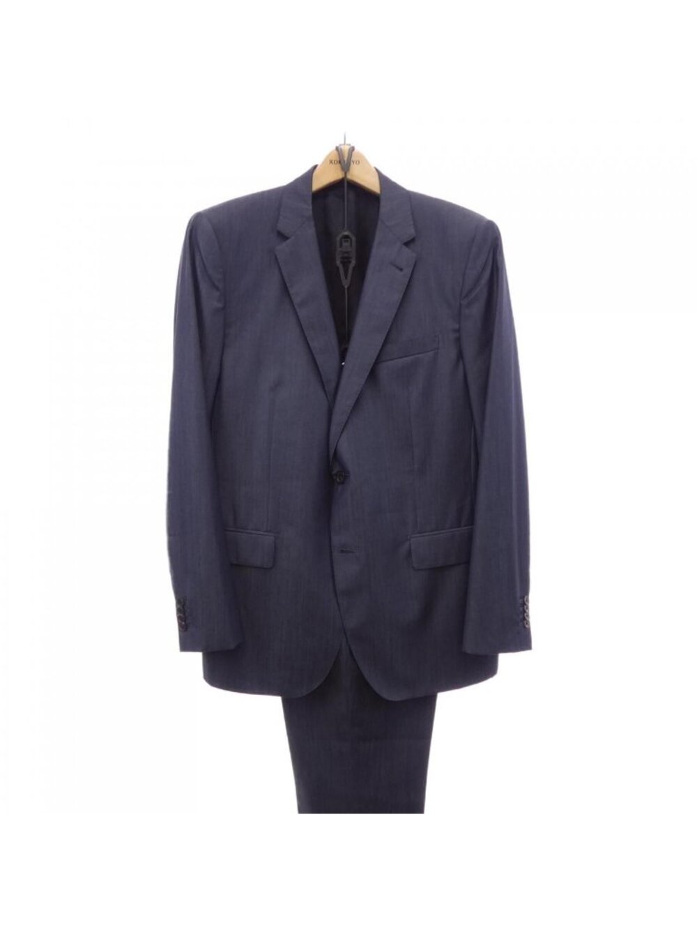 Louis Vuitton Suit Navy